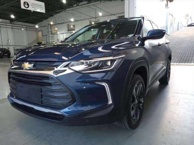 CHEVROLET TRACKER 1.2 TURBO FLEX PREMIER AUTOMÁTICO