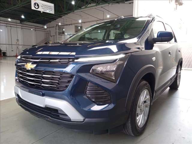 CHEVROLET SPIN 1.8 LTZ 8V FLEX 4P AUTOMÁTICO