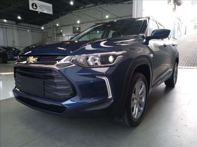 CHEVROLET TRACKER 1.0 TURBO FLEX LTZ AUTOMÁTICO