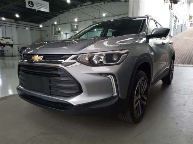 CHEVROLET TRACKER 1.0 TURBO FLEX LT AUTOMÁTICO