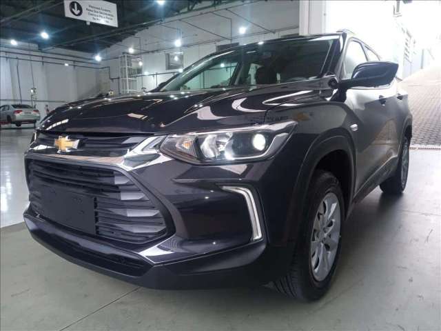 CHEVROLET TRACKER 1.0 TURBO FLEX AUTOMÁTICO