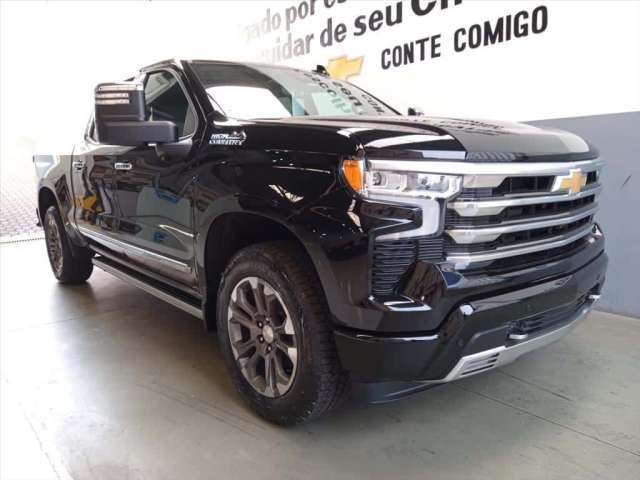 CHEVROLET SILVERADO 5.3 V8 GASOLINA 1500 HIGH COUNTRY 4X4 AUTOMÁTICO