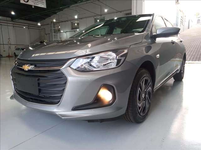 CHEVROLET ONIX 1.0 TURBO FLEX PLUS LT AUTOMÁTICO