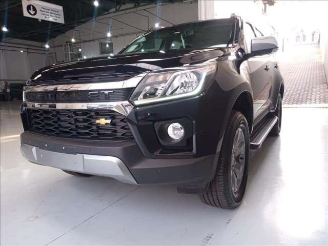 CHEVROLET TRAILBLAZER 2.8 PREMIER 4X4 16V TURBO DIESEL 4P AUTOMÁTICO