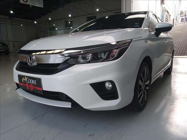 HONDA CITY 1.5 i-VTEC FLEX EX CVT