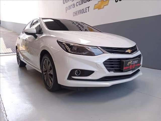 CHEVROLET CRUZE 1.4 TURBO LTZ 16V FLEX 4P AUTOMÁTICO