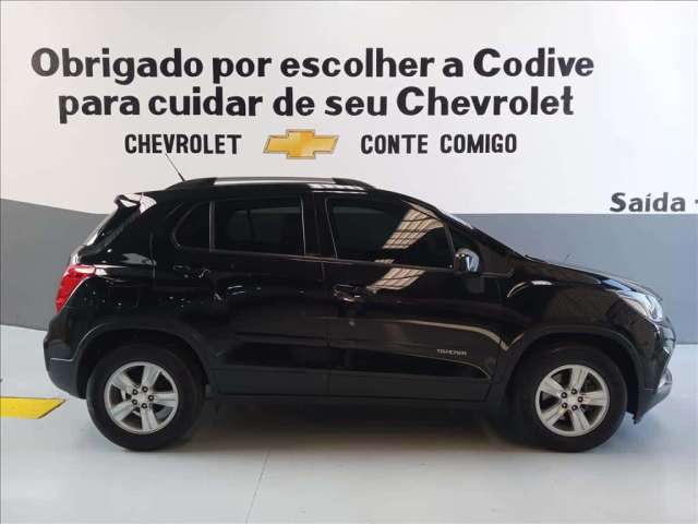 CHEVROLET TRACKER 1.4 16V TURBO FLEX LT AUTOMÁTICO