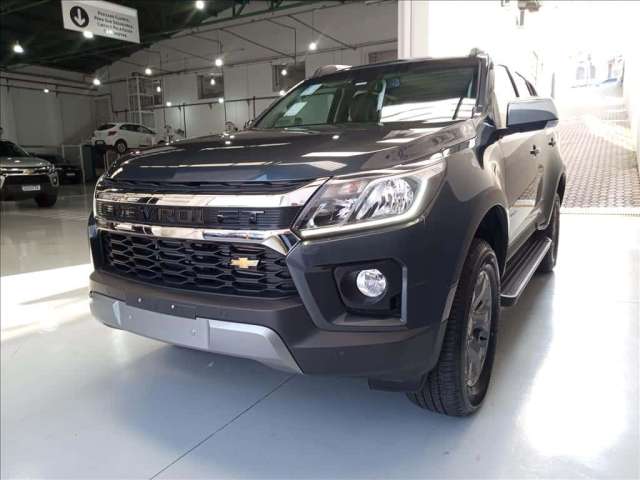 CHEVROLET TRAILBLAZER 2.8 PREMIER 4X4 16V TURBO DIESEL 4P AUTOMÁTICO