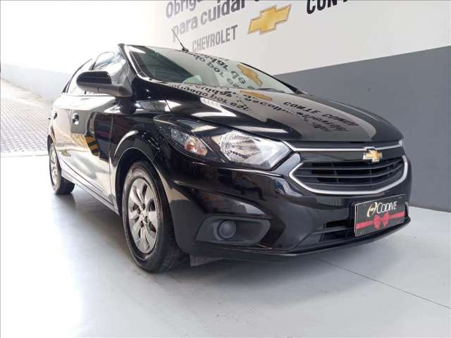 CHEVROLET ONIX 1.0 MPFI LT 8V FLEX 4P MANUAL