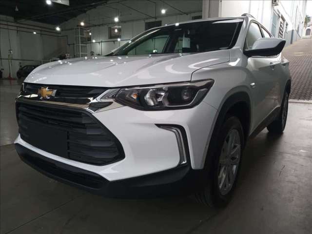 CHEVROLET TRACKER 1.0 TURBO FLEX LTZ AUTOMÁTICO