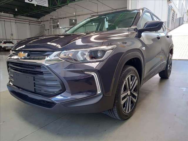 CHEVROLET TRACKER 1.0 TURBO FLEX LT AUTOMÁTICO