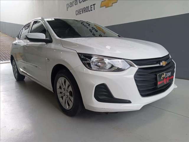 CHEVROLET ONIX 1.0 FLEX PLUS LT MANUAL