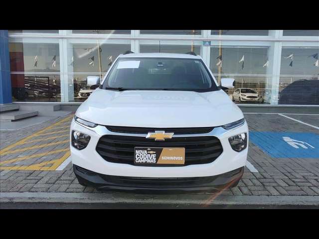 CHEVROLET MONTANA 1.2 TURBO FLEX LT MANUAL