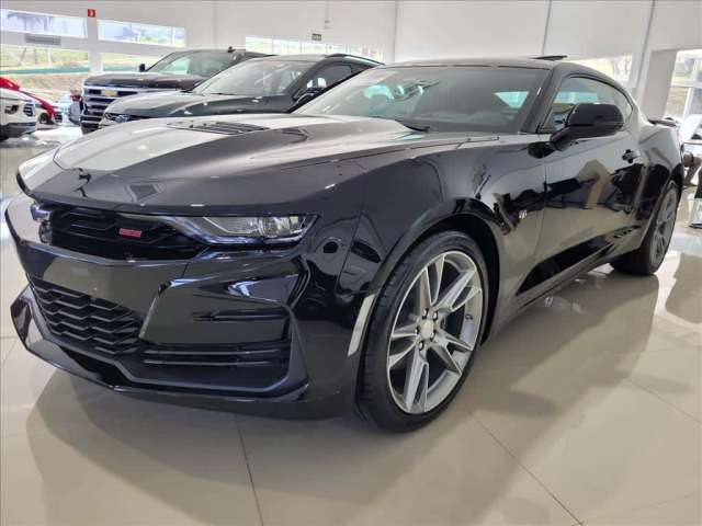 CHEVROLET CAMARO 6.2 V8 GASOLINA SS COLLECTION EDITION AUTOMÁTICO