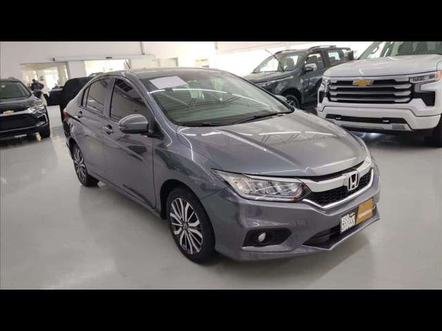 HONDA CITY 1.5 EXL 16V FLEX 4P AUTOMÁTICO