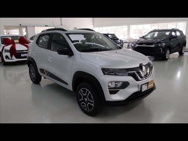 RENAULT KWID 27 KW E-TECH ELÉTRICO