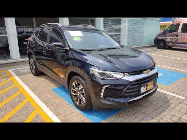 CHEVROLET TRACKER 1.2 TURBO FLEX PREMIER AUTOMÁTICO