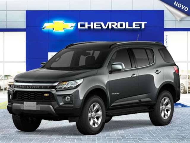 CHEVROLET TRAILBLAZER 2.8 PREMIER 4X4 16V TURBO DIESEL 4P AUTOMÁTICO