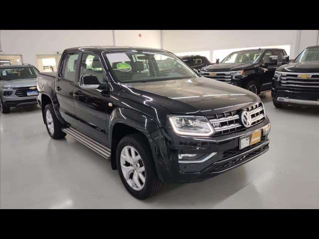 VOLKSWAGEN AMAROK 3.0 V6 TDI DIESEL HIGHLINE CD 4MOTION AUTOMÁTICO