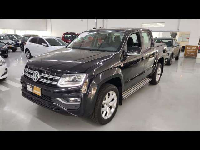 VOLKSWAGEN AMAROK 3.0 V6 TDI DIESEL HIGHLINE CD 4MOTION AUTOMÁTICO