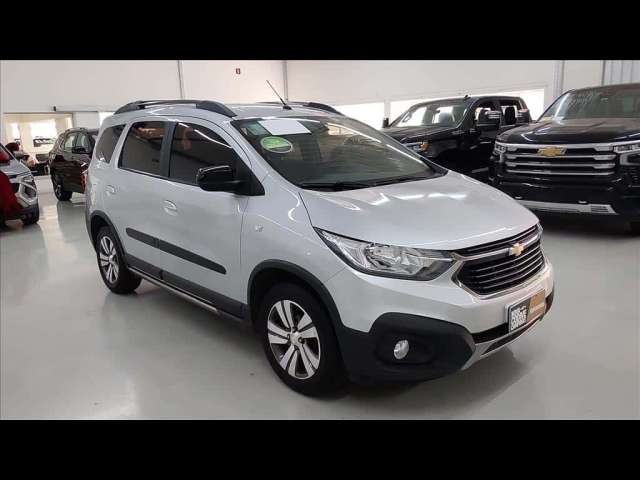 CHEVROLET SPIN 1.8 ACTIV 8V FLEX 4P AUTOMÁTICO