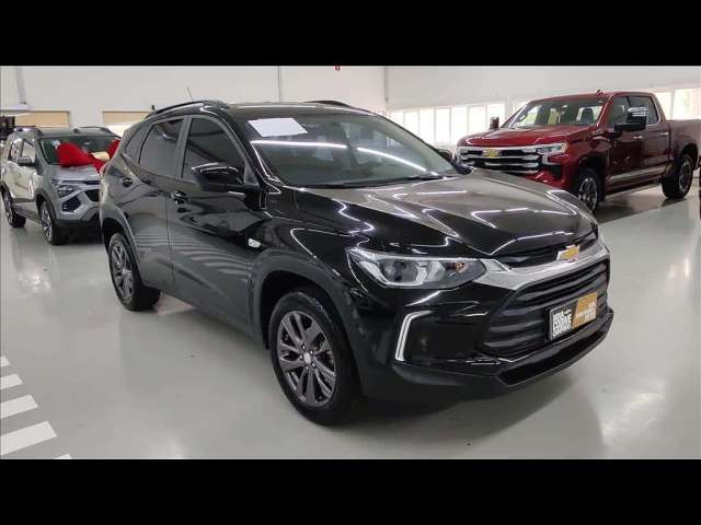 CHEVROLET TRACKER 1.0 TURBO FLEX LTZ AUTOMÁTICO