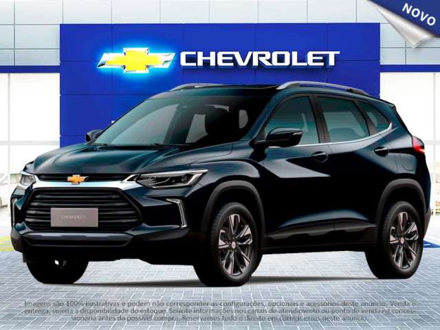 CHEVROLET TRACKER 1.2 TURBO FLEX PREMIER AUTOMÁTICO