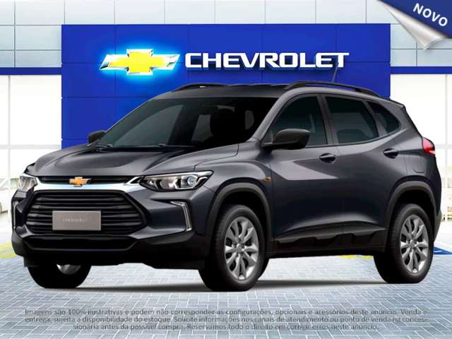 CHEVROLET TRACKER 1.0 TURBO FLEX AUTOMÁTICO