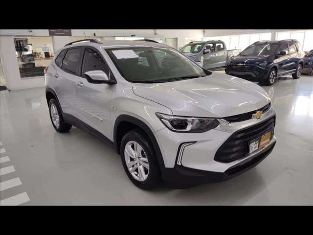 CHEVROLET TRACKER 1.0 TURBO FLEX LT AUTOMÁTICO