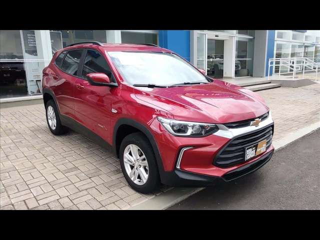 CHEVROLET TRACKER 1.0 TURBO FLEX LT AUTOMÁTICO