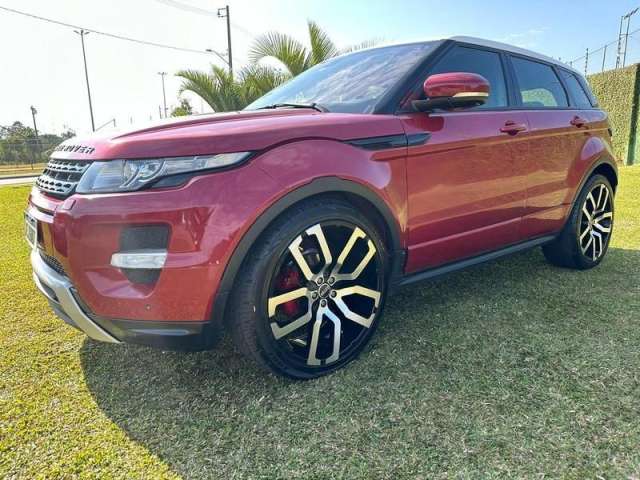 	LAND ROVER LR EVOQUE DYNAMIC