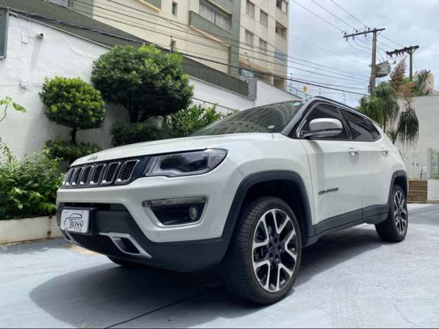 JEEP COMPASS 2.0 16V DIESEL LIMITED 4X4 AUTOMÁTICO