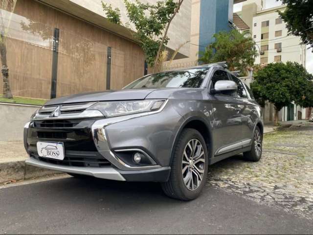 Mitsubishi OUTLANDER 2.0 COMFORT 16V GASOLINA 4P AUTOMÁTICO