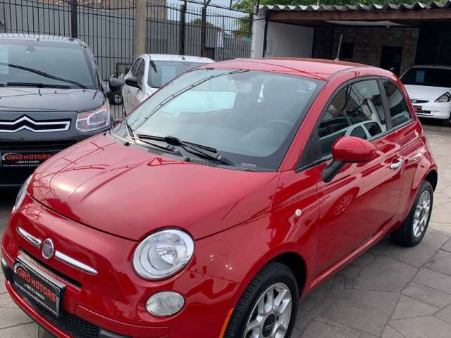 Fiat 500 Cult 1.4 Flex 8v EVO Mecânico 2012