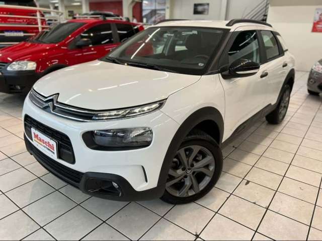 Citroen C4 CACTUS 1.6 VTI 120 FLEX FEEL EAT6