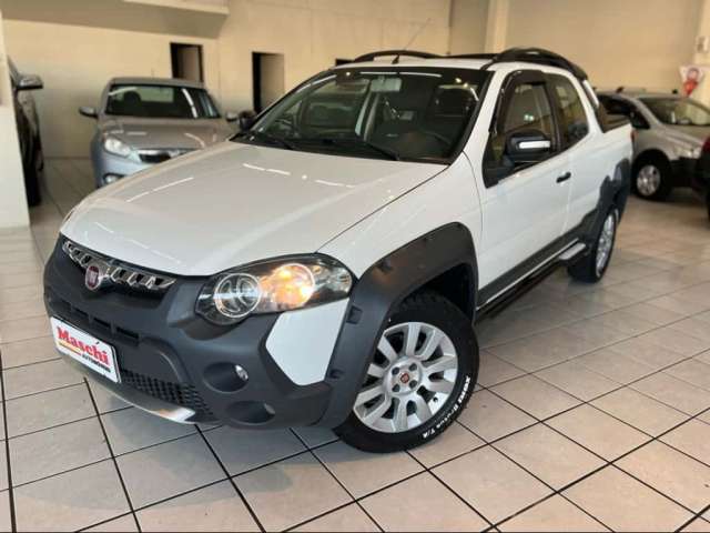 Fiat STRADA 1.8 MPI ADVENTURE CD 16V FLEX 3P MANUAL