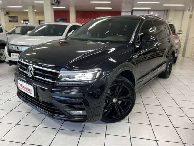 Volkswagen TIGUAN 2.0 350 TSI GASOLINA ALLSPACE R-LINE 4MOTION DSG