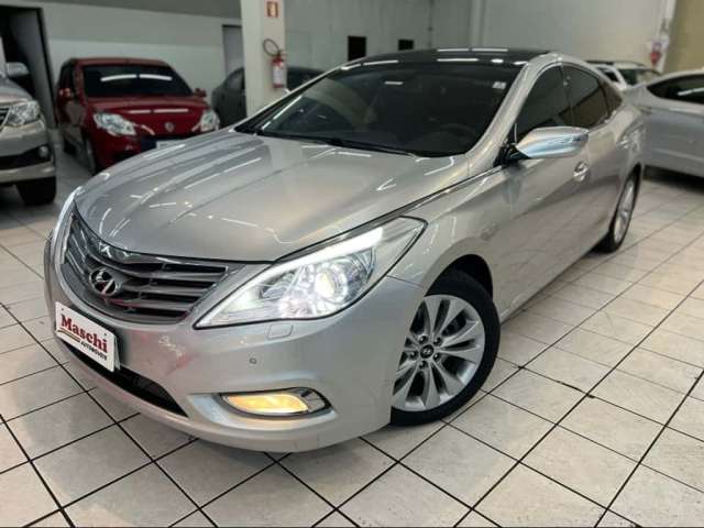 Hyundai AZERA 3.0 MPFI GLS V6 24V GASOLINA 4P AUTOMÁTICO