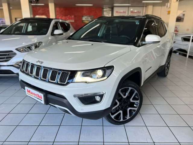 JEEP Compass Limited Diesel 4x4 *Apenas 46.000kms*