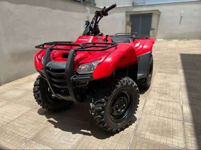 Honda FourTrax 4x4