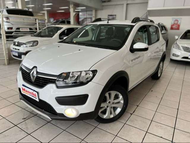 Renault SANDERO 1.6 16V SCE FLEX STEPWAY EXPRESSION MANUAL