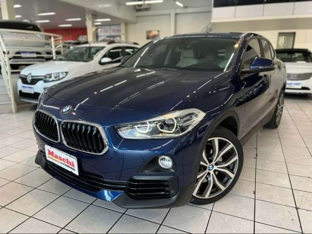 BMW X2 1.5 12V ACTIVEFLEX SDRIVE18I GP STEPTRONIC