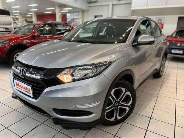 Honda HR-V 1.8 16V FLEX LX 4P AUTOMÁTICO