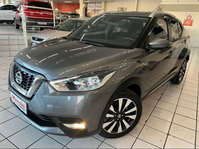 Nissan KICKS 1.6 16V FLEXSTART SL 4P XTRONIC