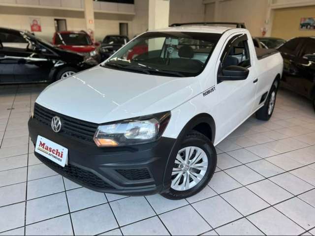 Volkswagen SAVEIRO 1.6 MSI ROBUST CS 8V FLEX 2P MANUAL