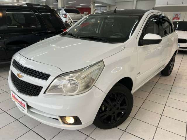 Chevrolet AGILE 1.4 MPFI LTZ 8V FLEX 4P MANUAL