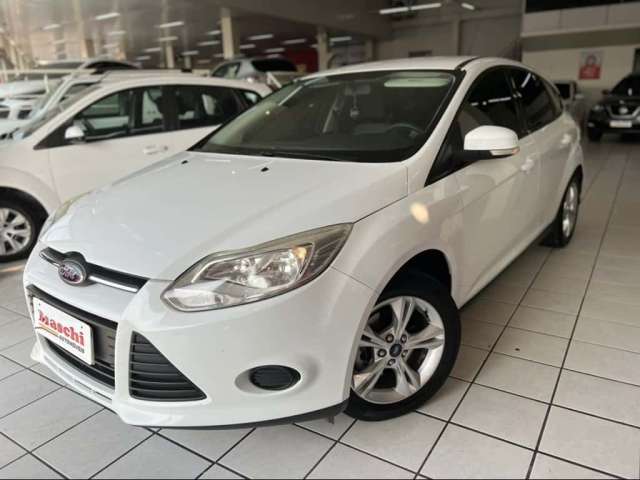 Ford FOCUS 1.6 S 16V FLEX 4P MANUAL