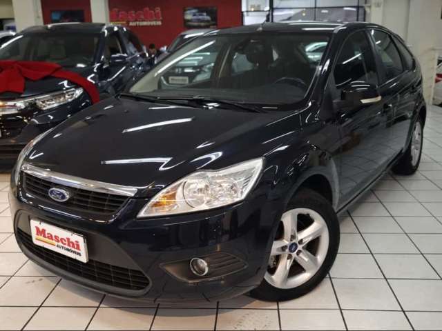 Ford FOCUS 2.0 GLX 16V FLEX 4P MANUAL