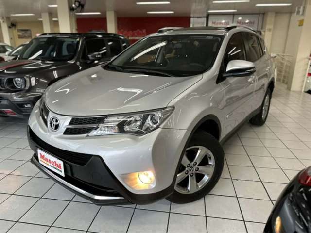 Toyota RAV4 2.0 4X4 16V GASOLINA 4P AUTOMÁTICO