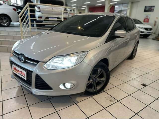 Ford FOCUS 2.0 S SEDAN 16V FLEX 4P POWERSHIFT